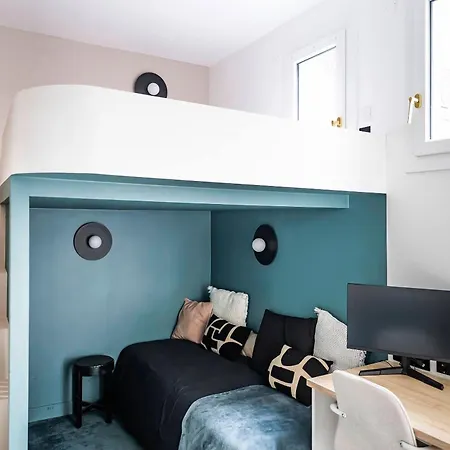 Mind Design In The Heart Of Gourmet Apartamento